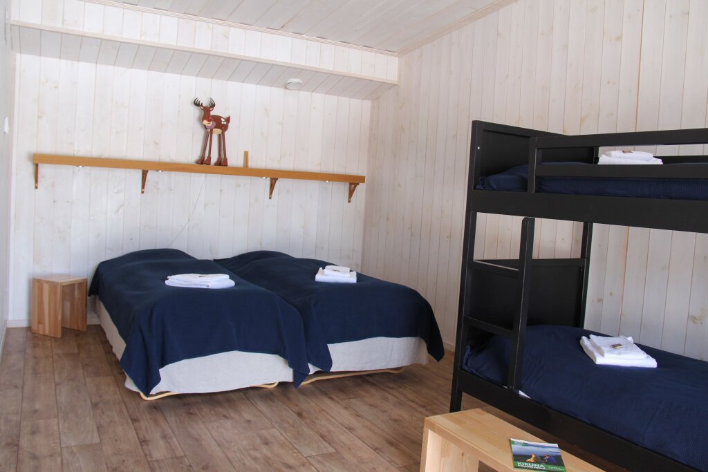 Standard Triple room Lappeasuando Lodge