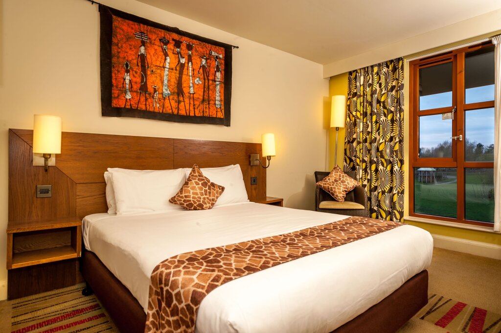 Standard Zimmer Chessington Safari Hotel