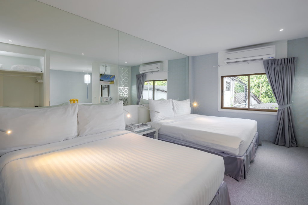 Standard Zimmer Sino Imperial Phuket - SHA Plus