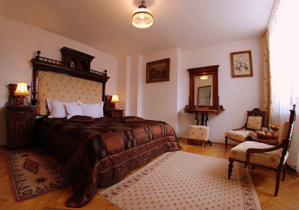 Supérieure simple chambre avec balcon Villa-Hotel Escala