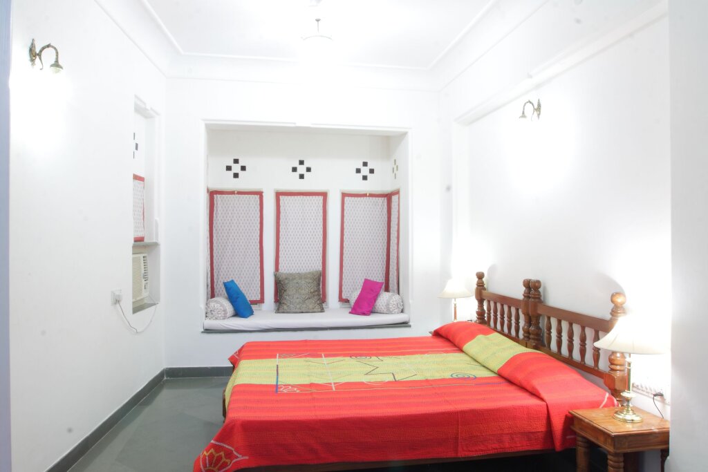 Номер Deluxe Hotel Aashiya Haveli