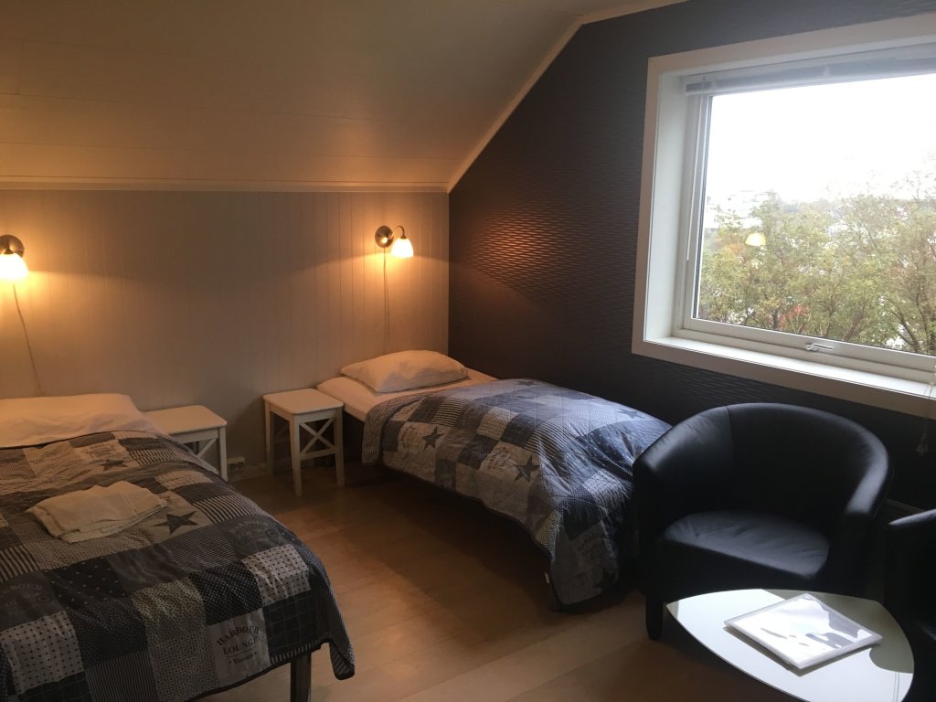 Номер Standard Lofoten Bed & Breakfast Reine - Rooms & Apartments
