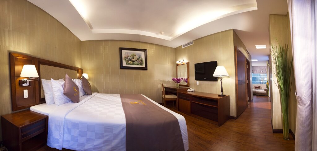 Suite Aristo Saigon Hotel
