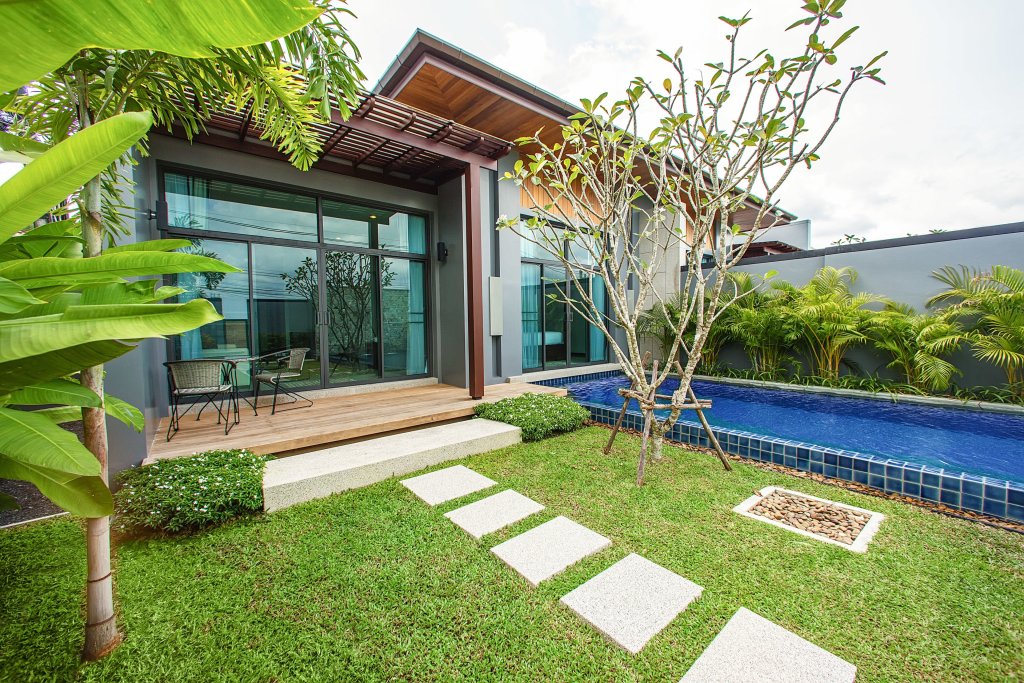 Villa Saiyuan Estate by TropicLook