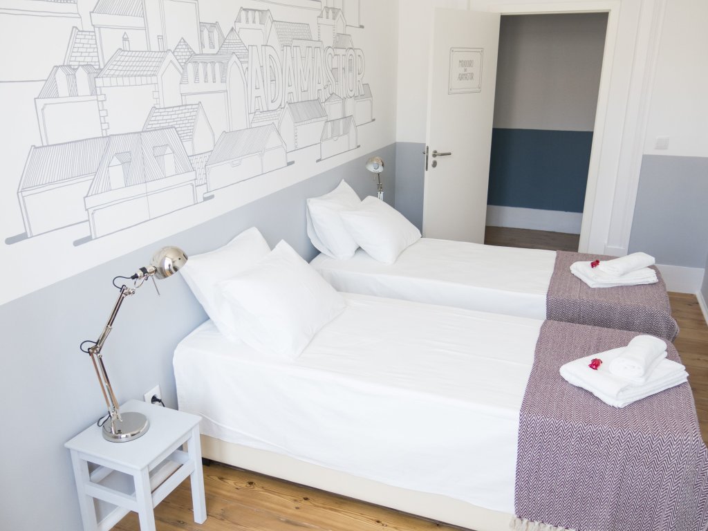 Standard Doppel Zimmer Lisbon Check-In Guesthouse