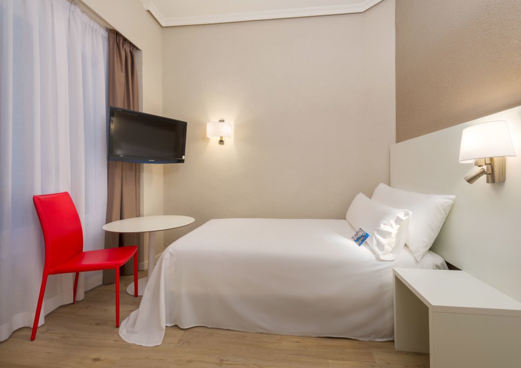 Standard simple chambre Hotel Madrid Gran Via 25, Affiliated