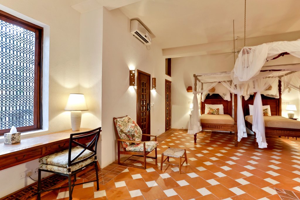 Suite Caille Blanc Villa & Hotel
