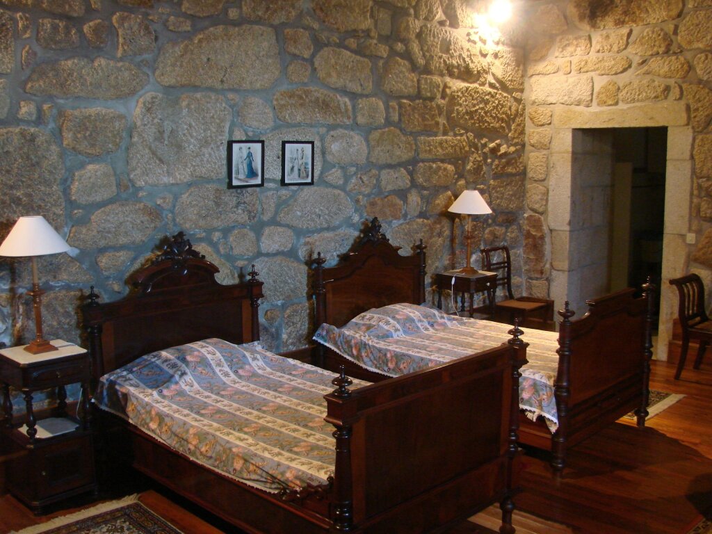 Standard simple chambre Casa das Torres da Facha