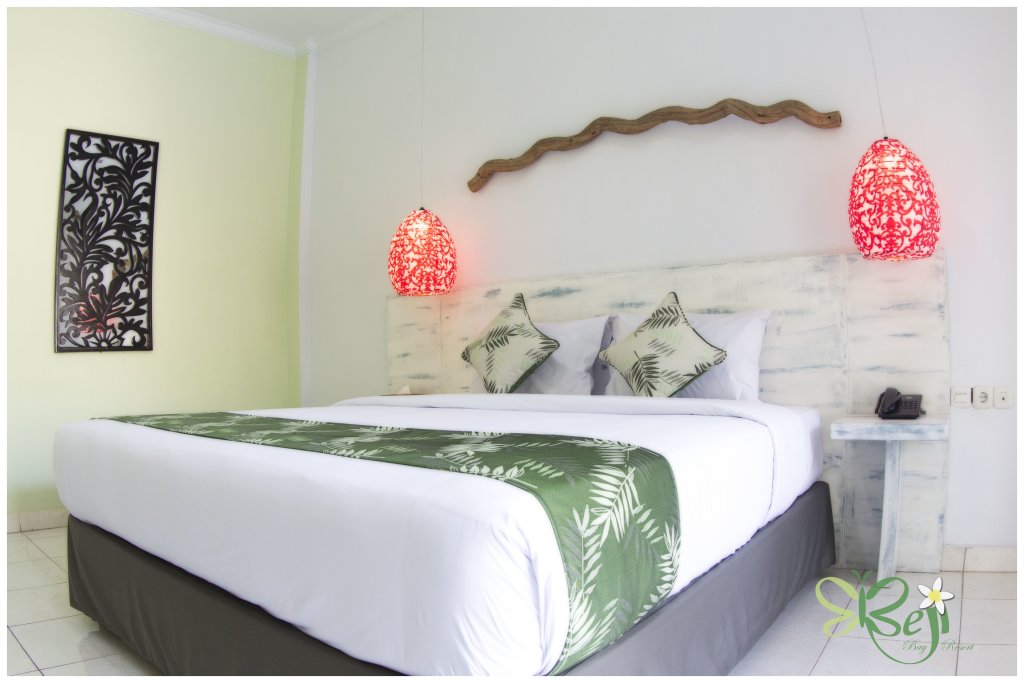Deluxe room Beji Bay Resort
