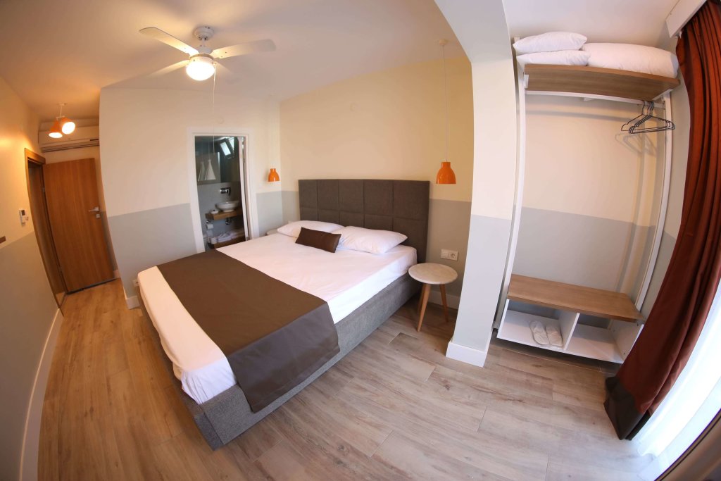 Standard Doppel Zimmer mit Gartenblick Alya Butik Otel