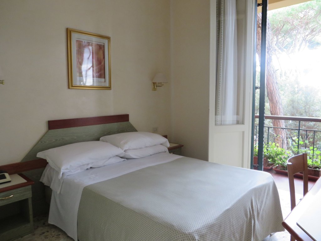 Economy room Hotel Villa Tiziana