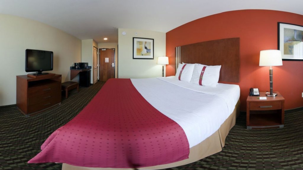Executive Double room Holiday Inn Austin North, an IHG Hotel