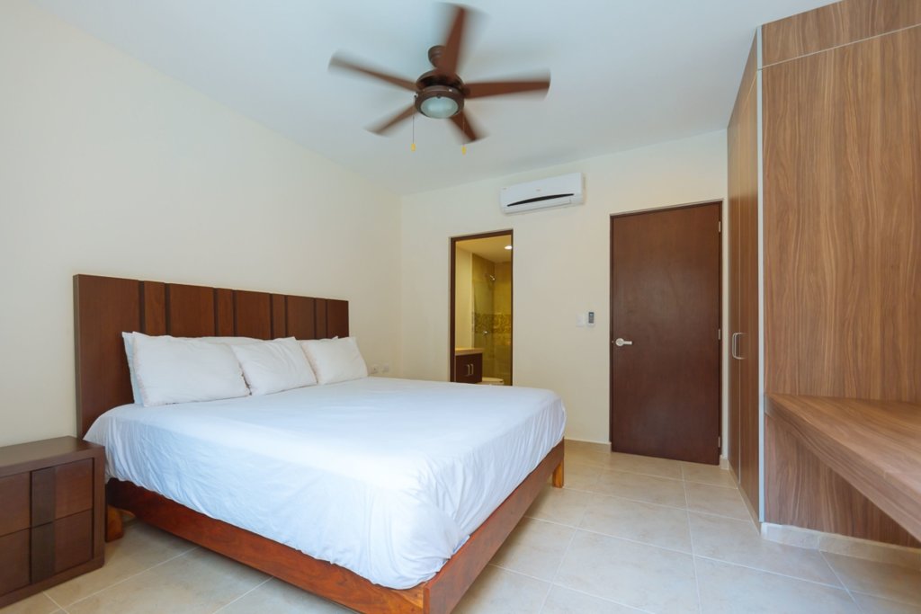 Komfort Zimmer Private pool Access 2BR condo in the best location in Tulum