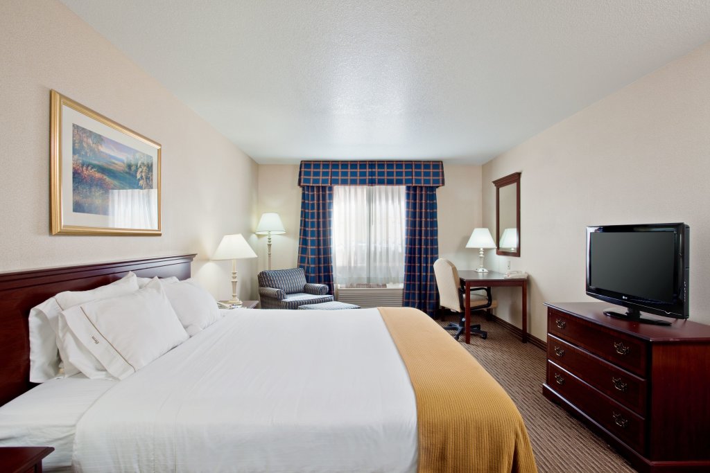 Suite doppia Holiday Inn Express & Suites Jackson, an IHG Hotel