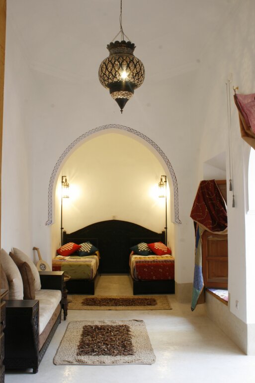 Standard room Riad Slawi