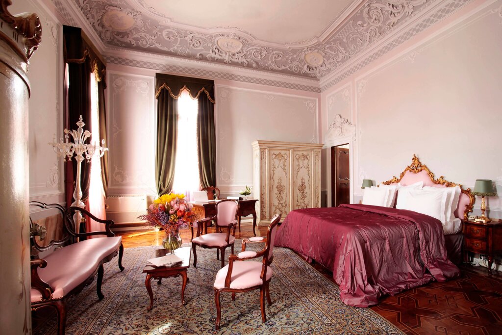 Junior suite doppia NH Collection Grand Hotel Palazzo Dei Dogi