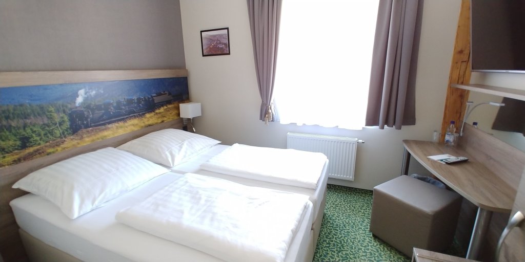 Номер Economy Hotel Alte Brennerei