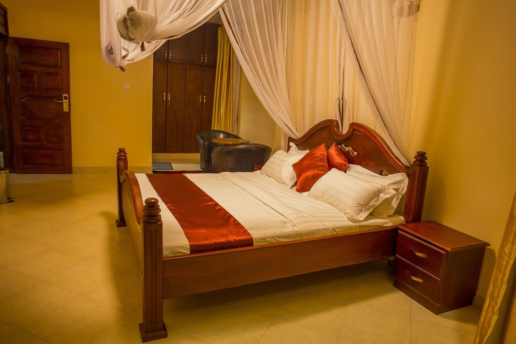 Habitación Confort SS Hotel Kampala