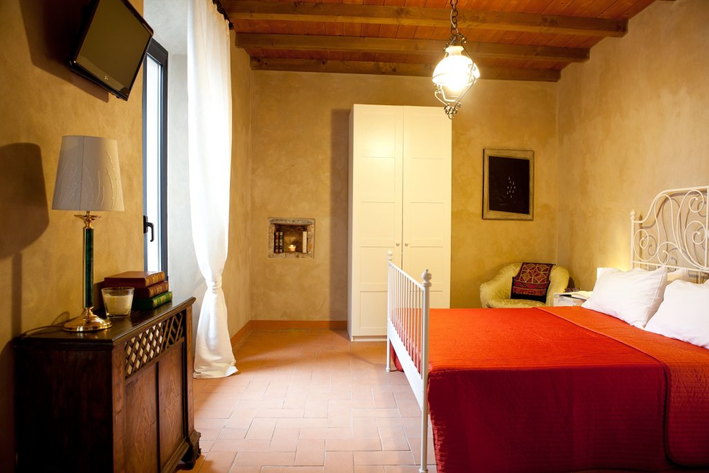 Standard Zimmer Castello Oldofredi