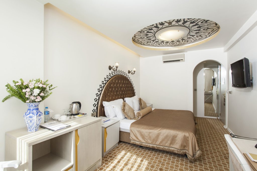Одноместный номер Standard Ottoman Hotel Park - Special Category