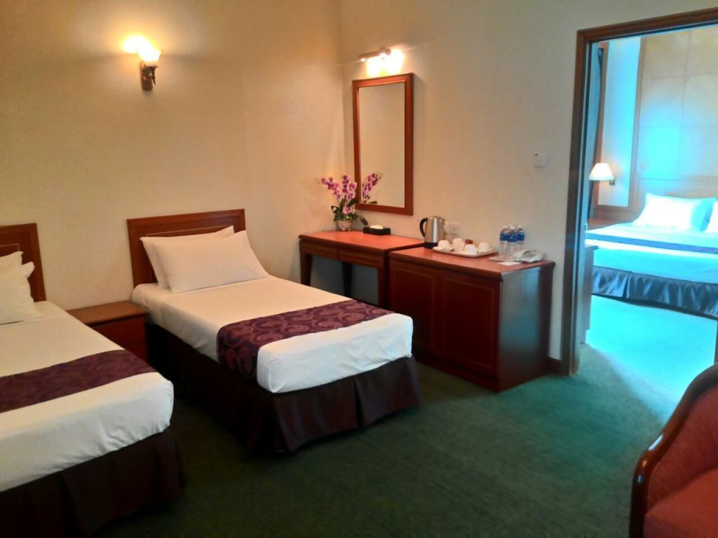 Standard room Hotel Orkid