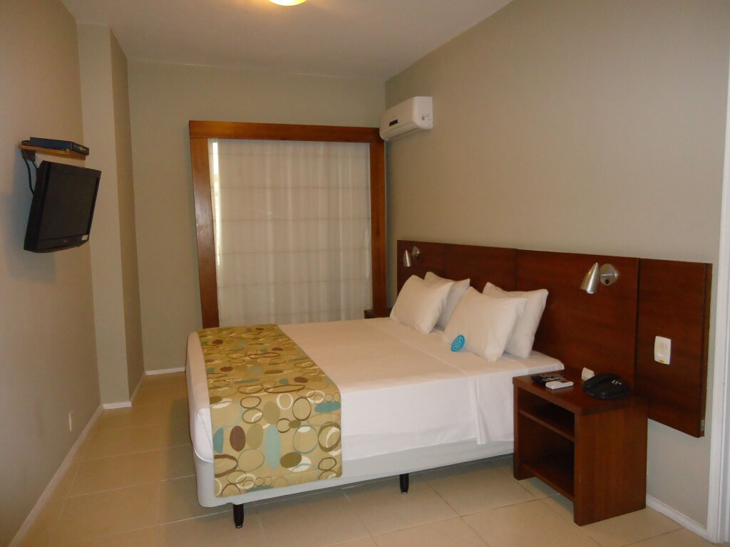 Номер Standard Copacabana Suites by Atlantica Hotels