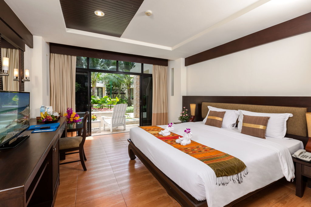 Habitación Superior Thara Patong Beach Resort & Spa