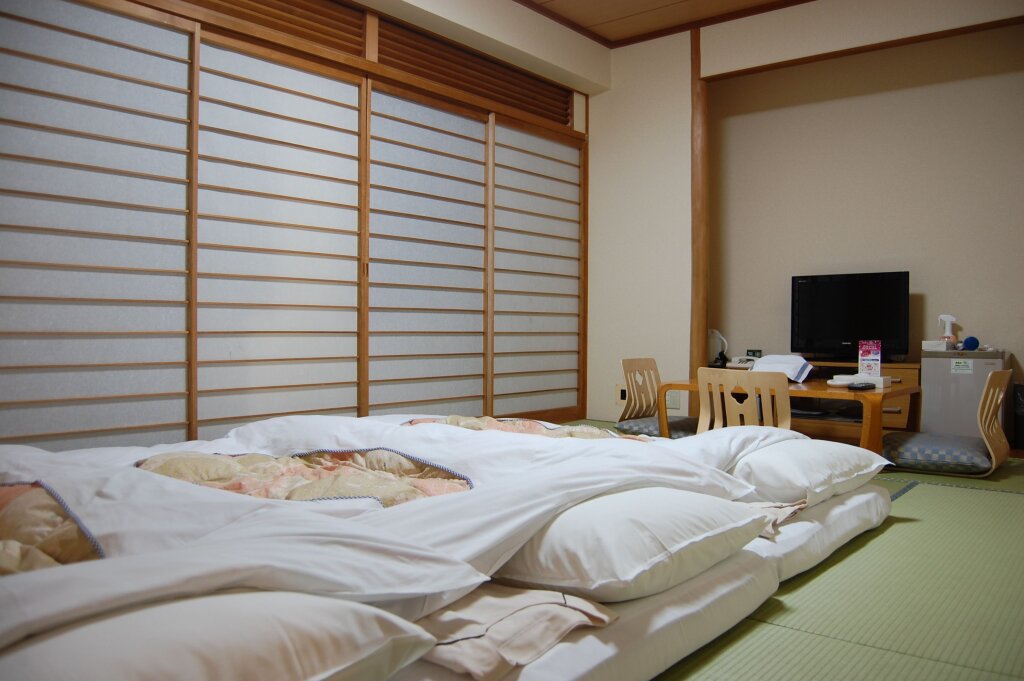 Standard chambre Hotel Sunroute Aomori