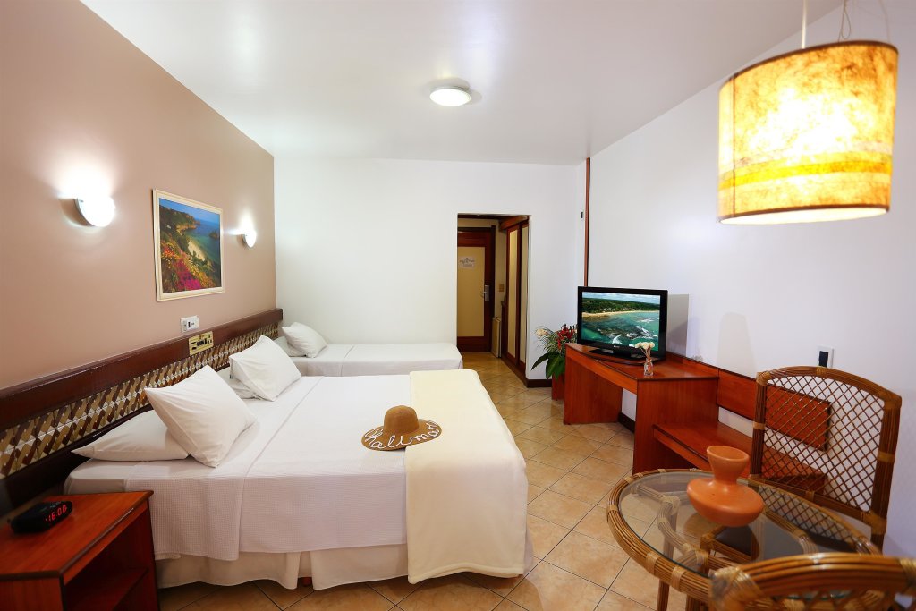 Номер Deluxe Best Western Shalimar Praia Hotel
