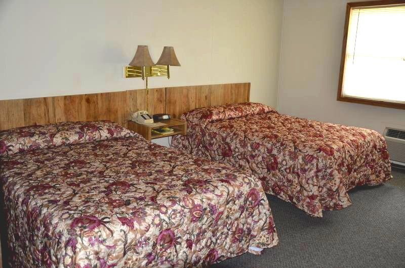 Standard Zimmer Motel 95 & Campground
