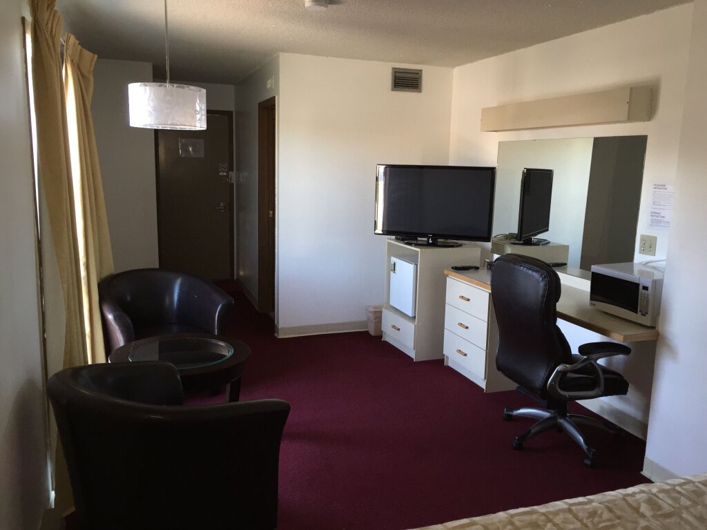Standard room Voyageur Motel