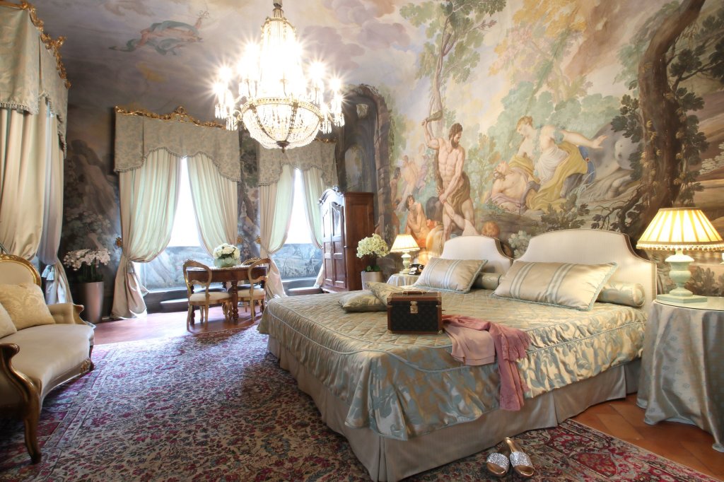 Двухместный люкс Piazza Pitti Palace - Residenza d'Epoca