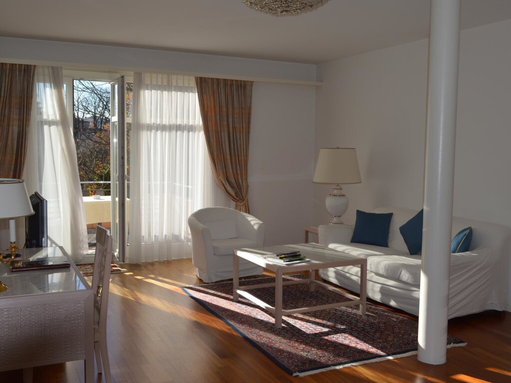 Полулюкс с видом на озеро Villa Sassa Hotel, Residence & Spa - Ticino Hotels Group