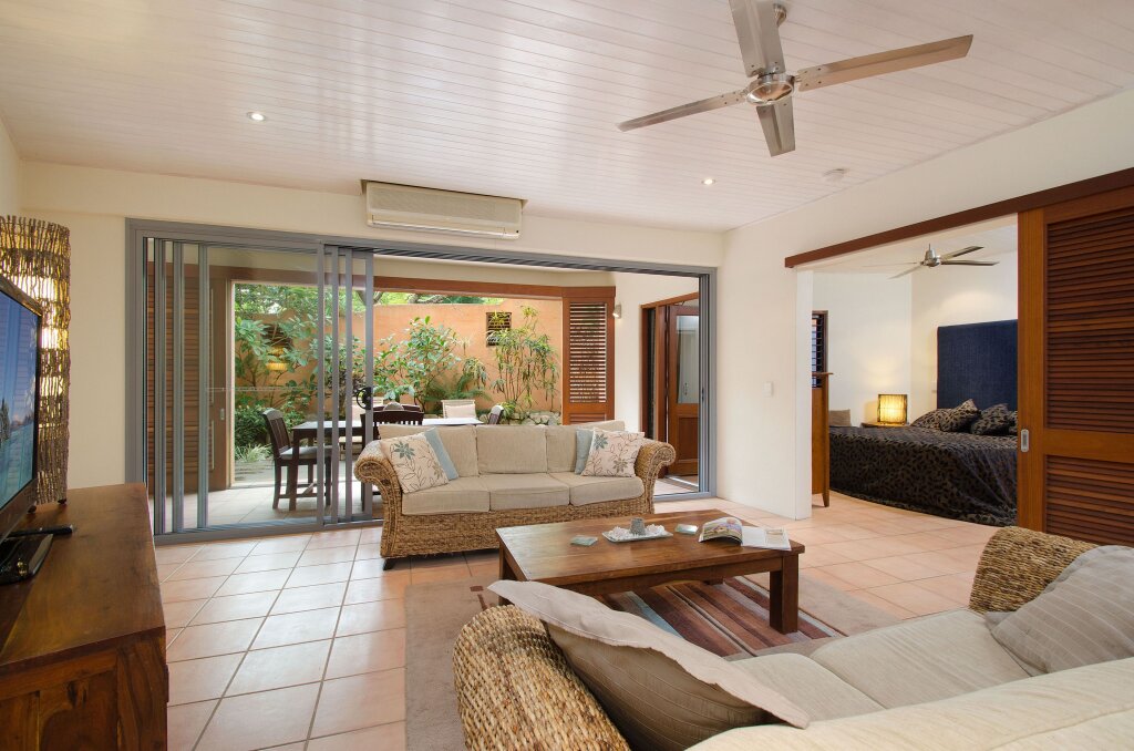 Luxe appartement L'Auberge Noosa