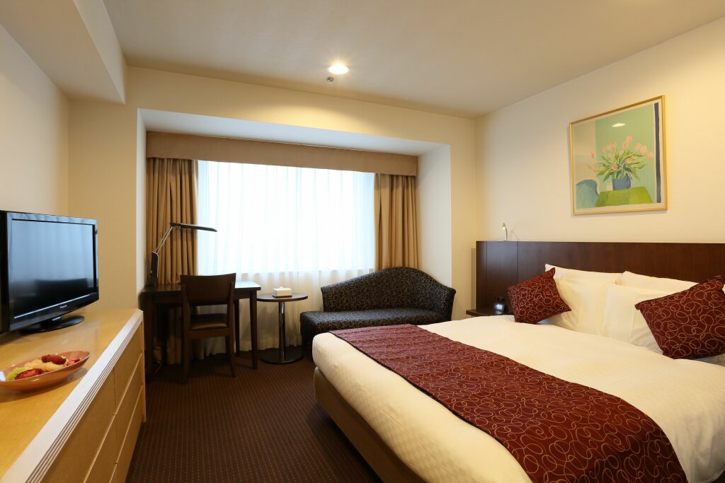 Deluxe room Loisir Hotel Toyohashi