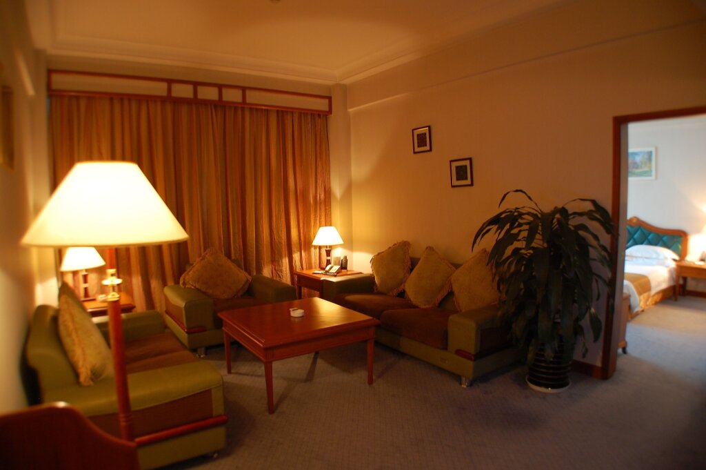 Suite Mingyuan Xindu Hotel