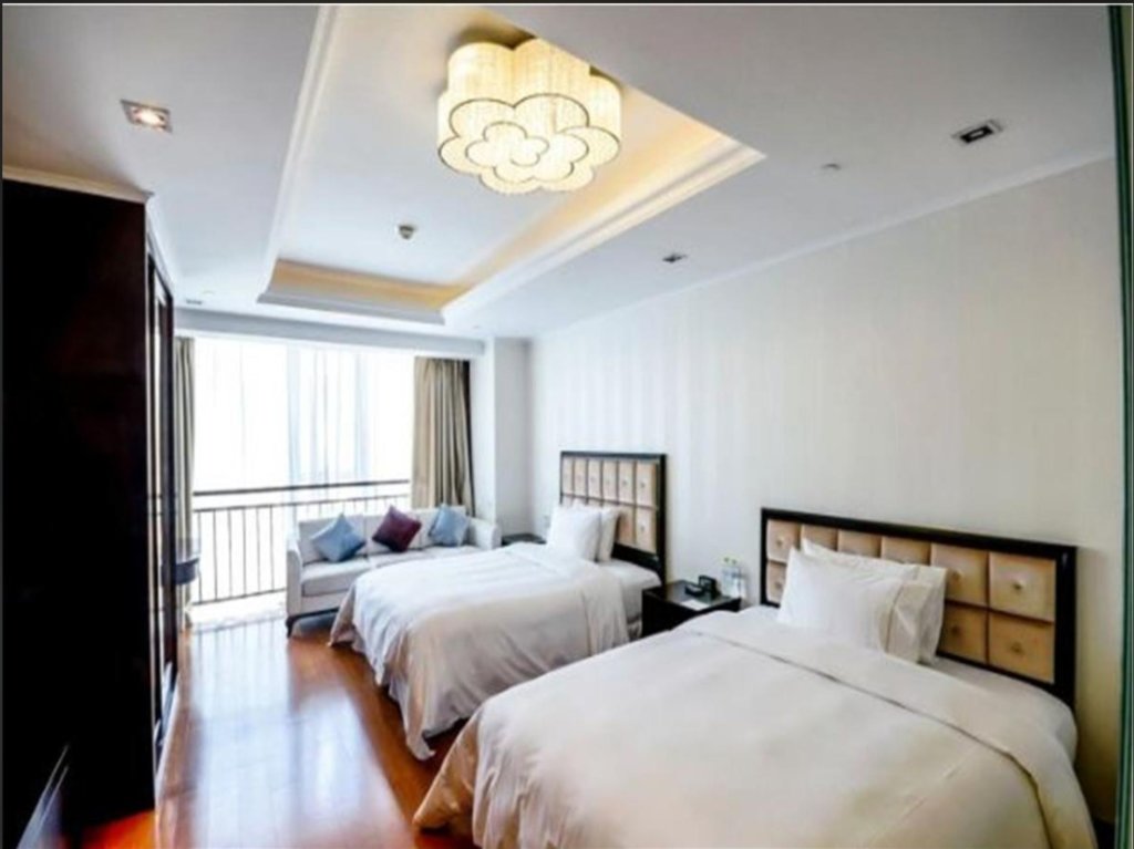 Suite Ting Lan Apartment Zhong Tie Centre
