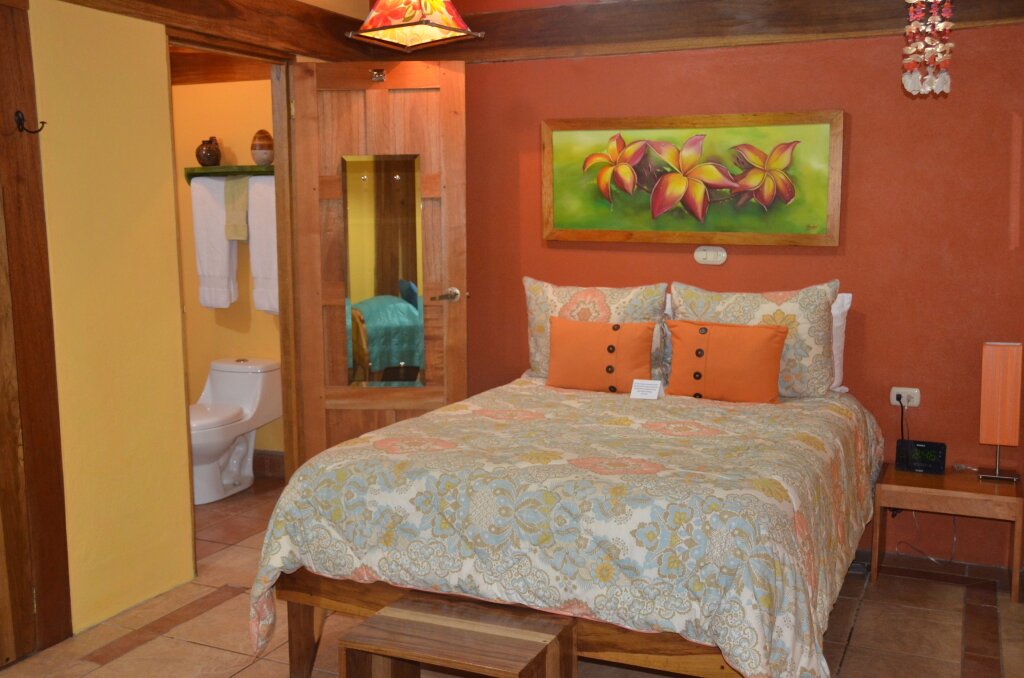 1 Bedroom Standard Triple room Physis Caribbean Bed & Breakfast