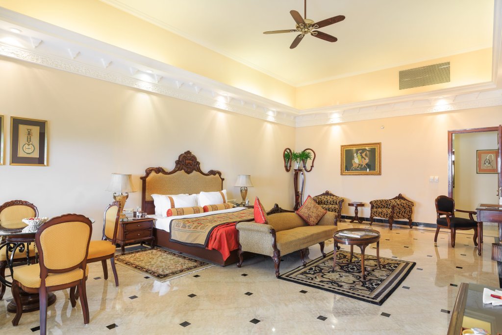Suite The Lalit Laxmi Vilas Palace