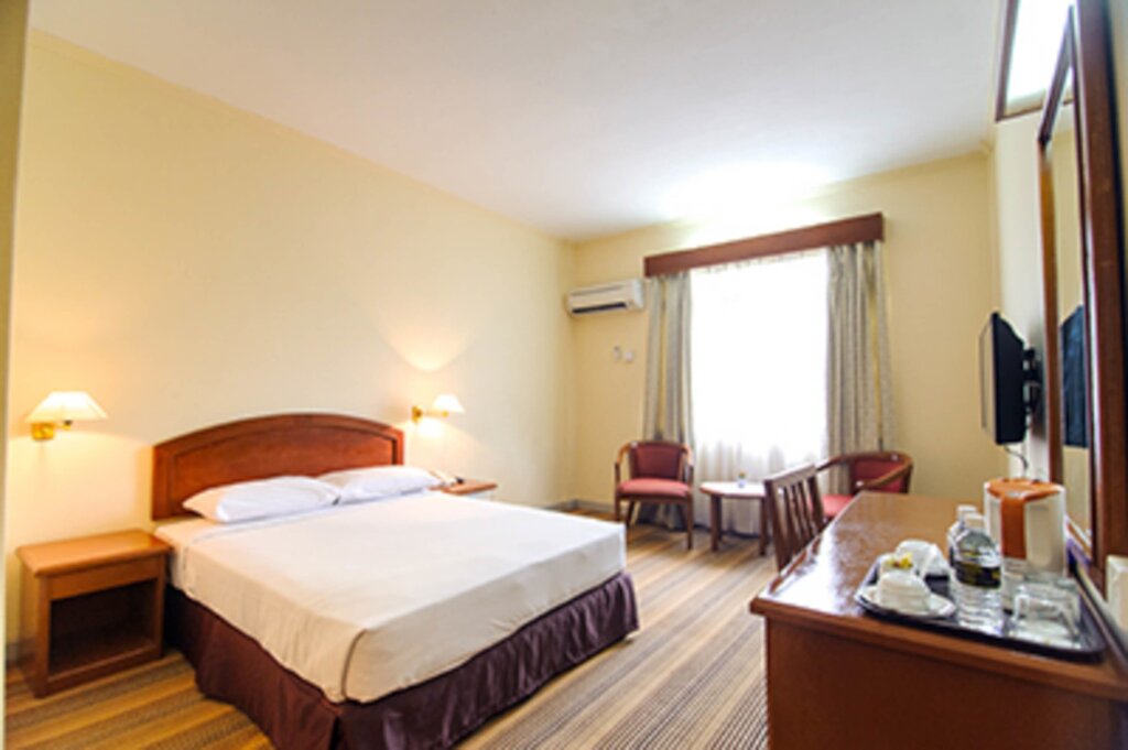 Standard room Hotel Seri Malaysia Seremban