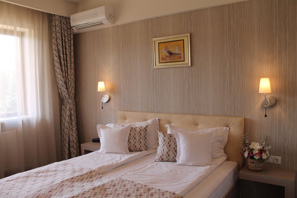 Confort double chambre Best Western Silva Hotel
