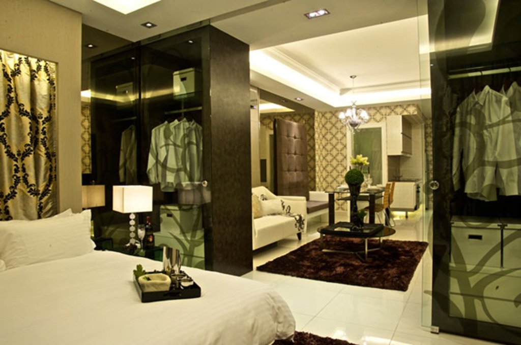 Люкс Damas Suites & Residences Kuala Lumpur