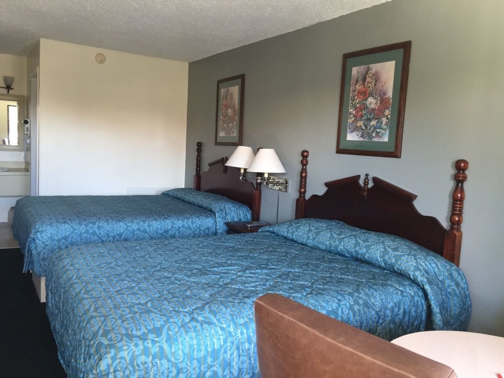 Standard Zimmer Riviera Motel