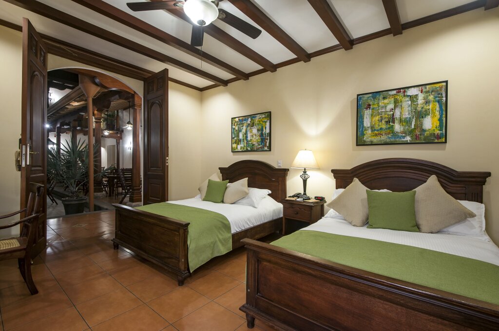 Номер Standard Hotel Plaza Colon - Granada Nicaragua