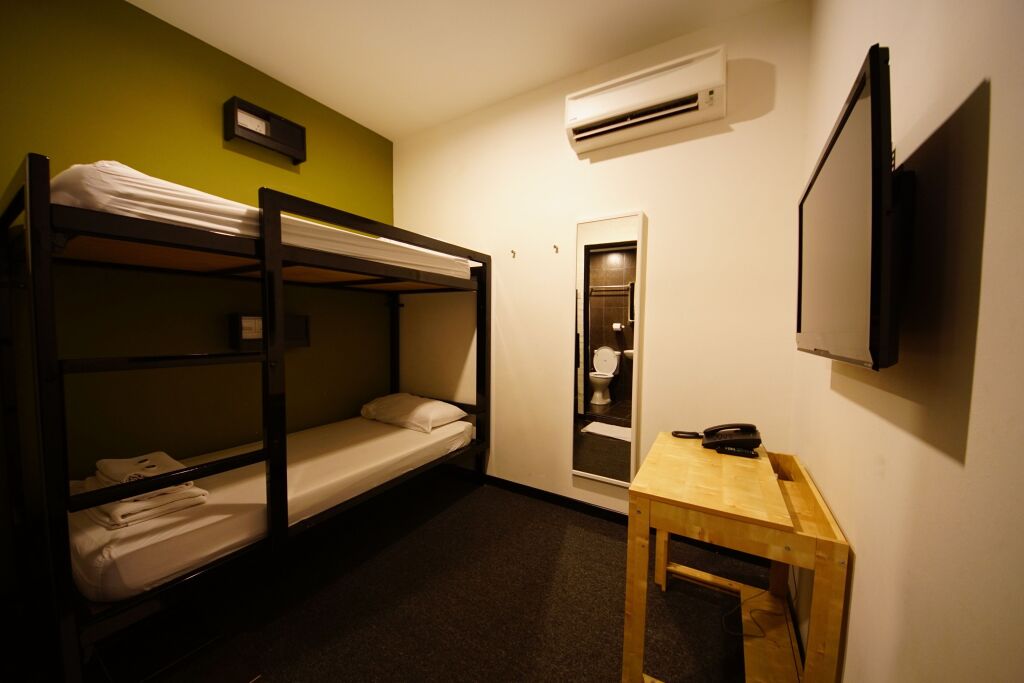 Двухместный номер Standard Tulip Hotel