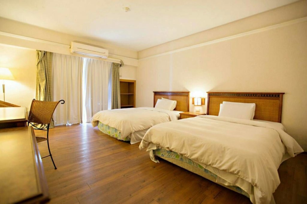 Confort chambre Huya Hotel