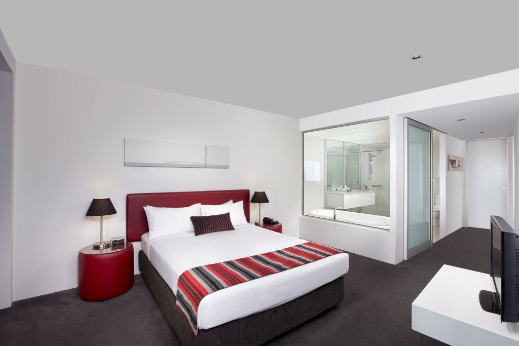 Номер Standard Пентхаус с 3 комнатами Q1 Resort & Spa - Official