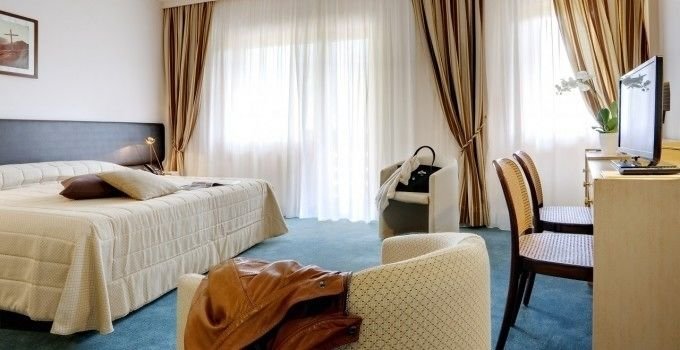 Номер Classic Grand Hotel Presolana