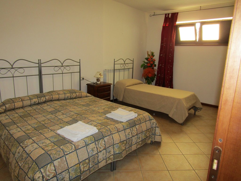 Standard Zimmer La Pineta Assisi