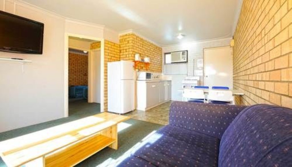 Номер Standard с 2 комнатами Abrolhos Reef Lodge